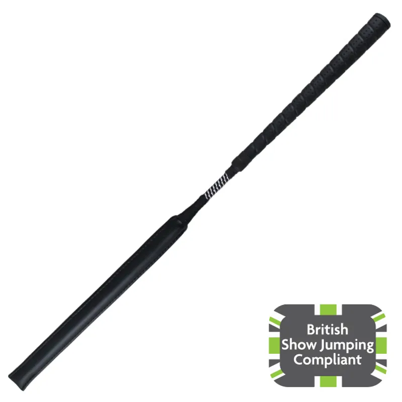 Woof Wear Jump Bat Full Grip 65cm Black